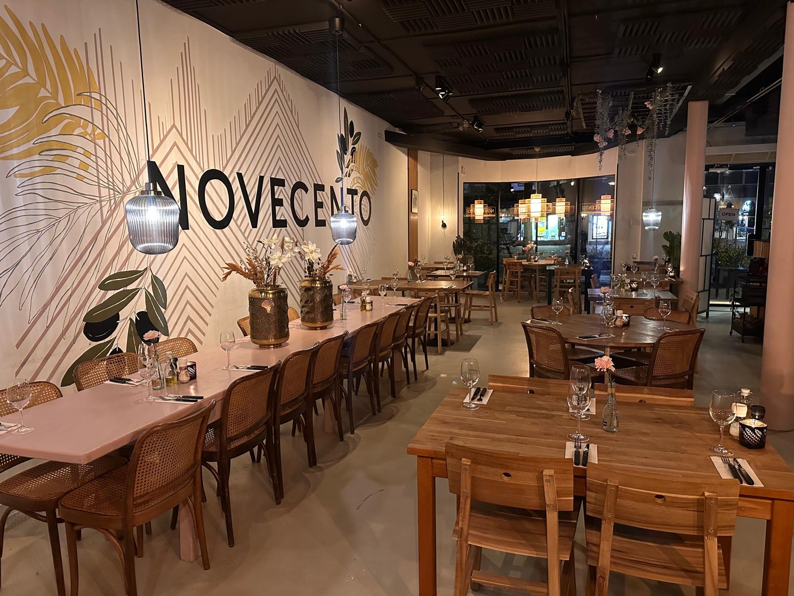 Glutenvrij eten in Heemstede — Novecento aan de Binnenweg